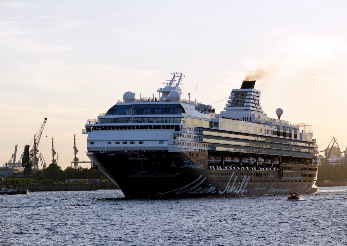 Kreuzfahrt-Fans sind von einem Angebot auf der "Mein Schiff" ganz begeistert. (Symbolbild)