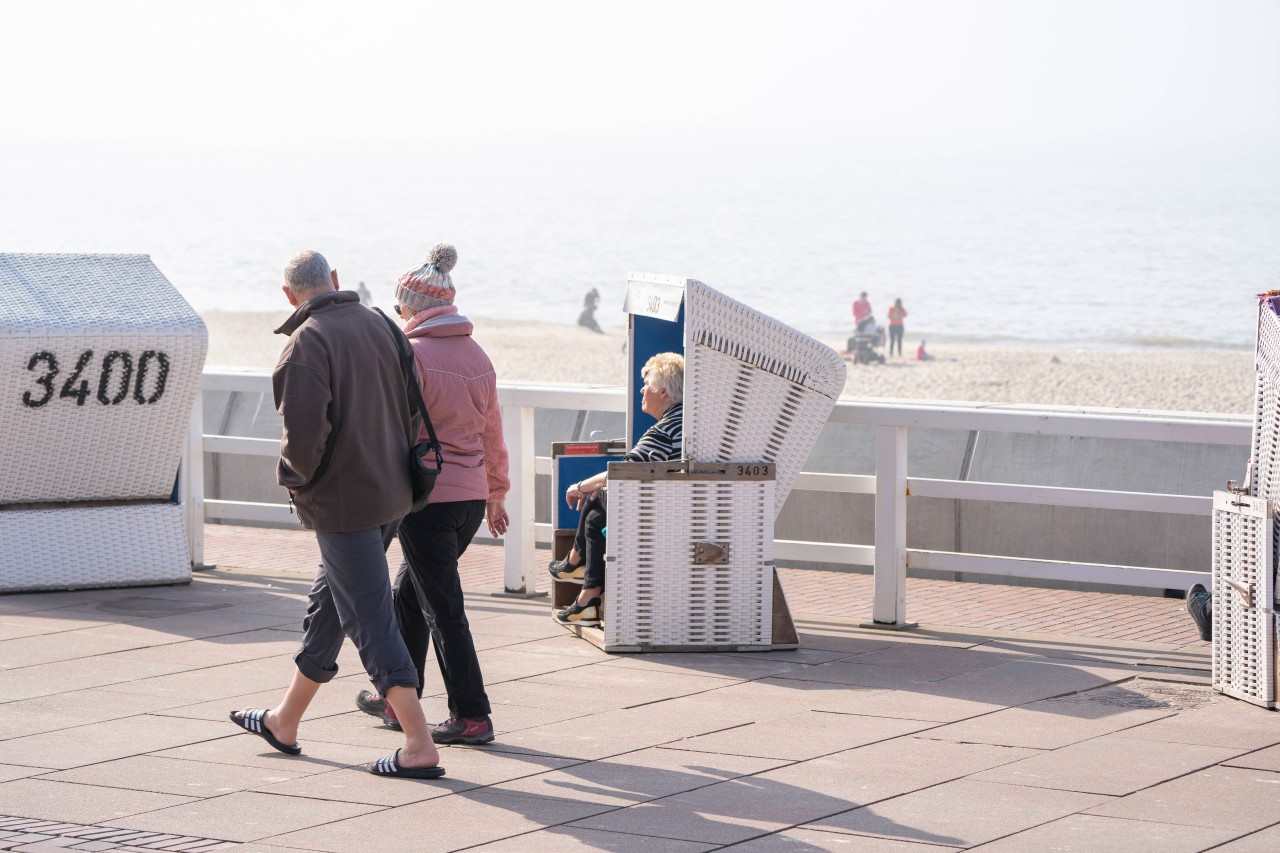 Urlauber diskutieren derzeit über ein bestimmtes Thema – es herrscht Uneinigkeit. 