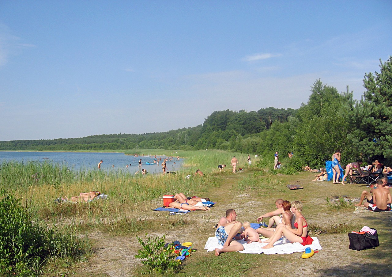 An Badeseen ist eine Infektion noch wahrscheinlicher als an der Ostsee-Küste. 