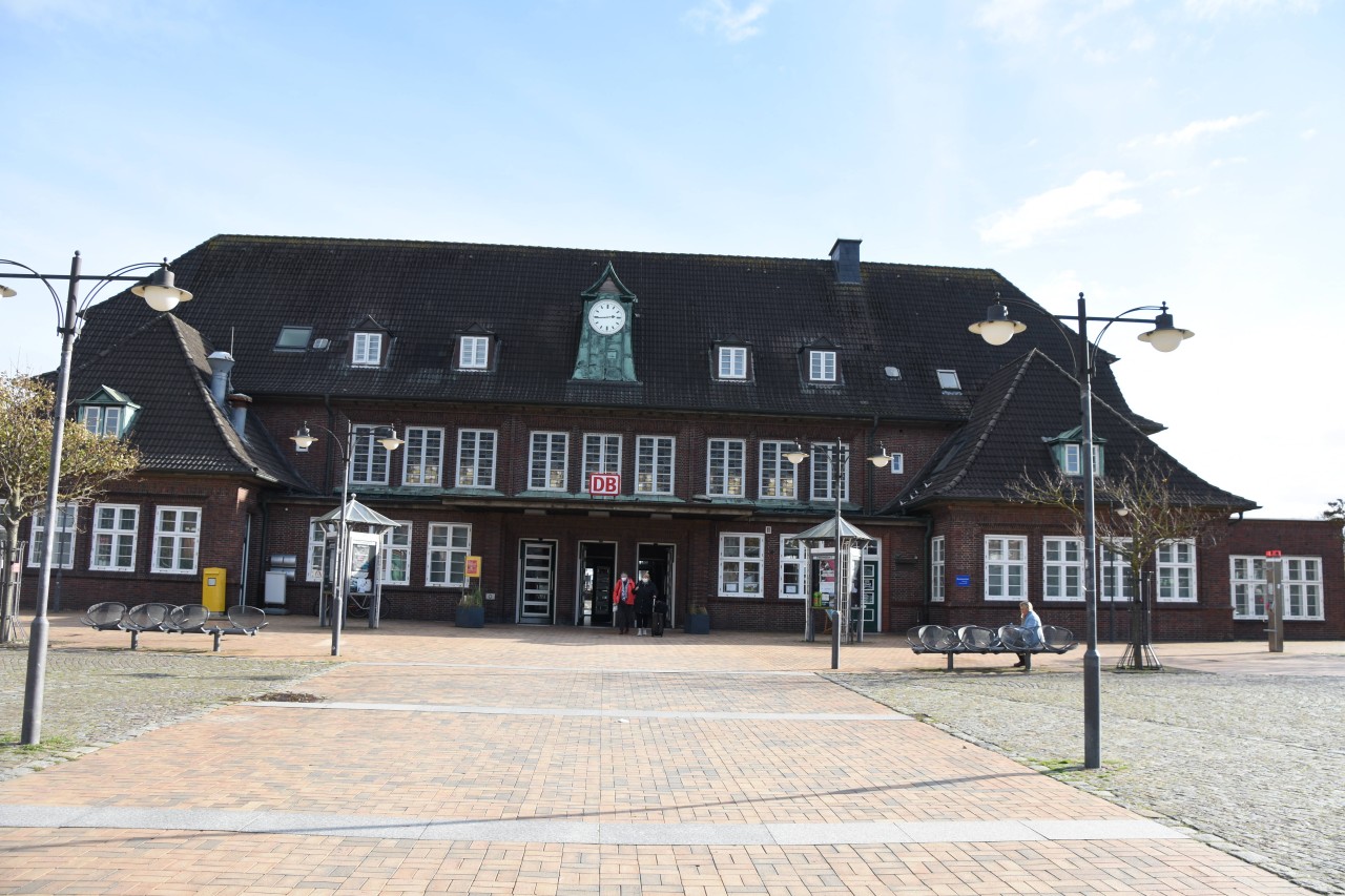 Demonstranten trafen sich am Samstag (2. Juli) auf Sylt.