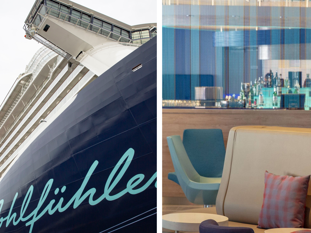 Mein Schiff und Bar