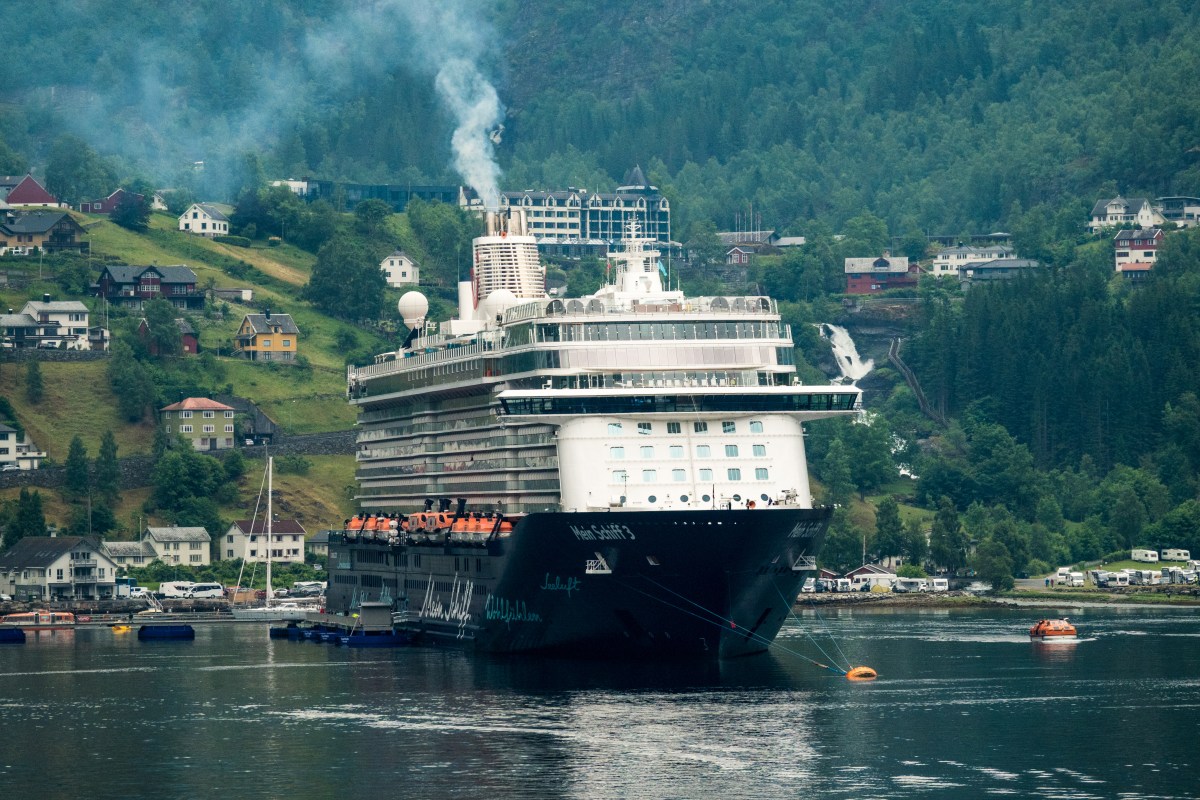 Mein Schiff