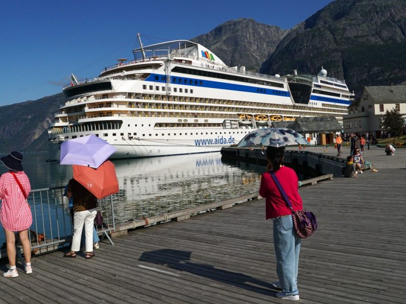 Aida Norwegen