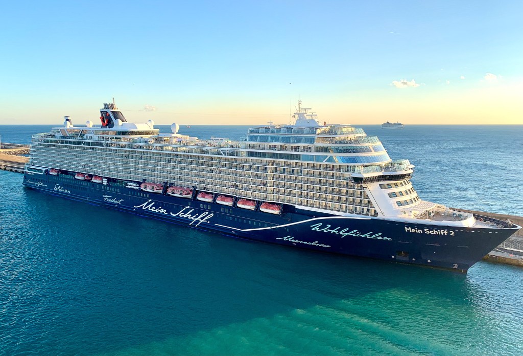 „Mein Schiff“