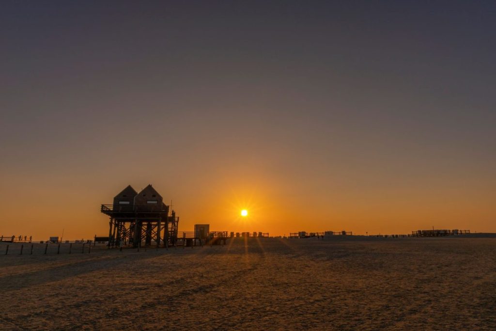 Sankt Peter-Ording (SPO)