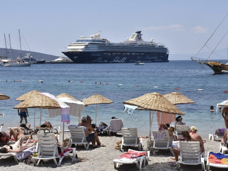 Mein Schiff Herz