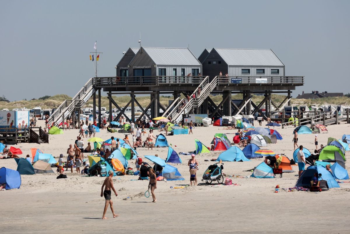 Sankt Peter-Ording (SPO).