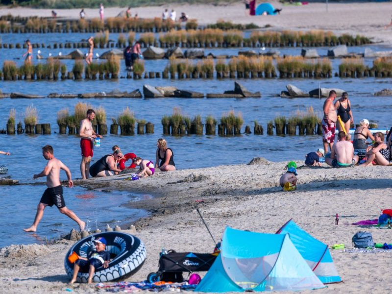 Warnung ostsee