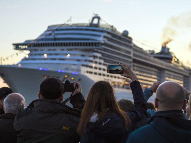 Kreuzfahrt Hamburg