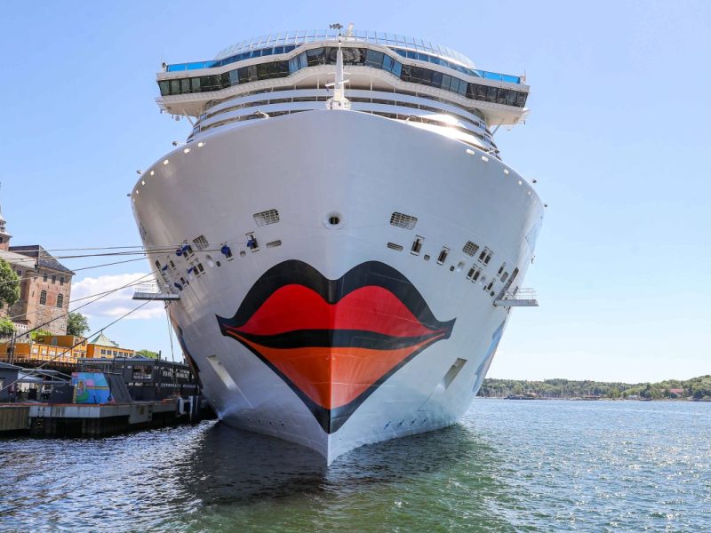 Aida in Oslo