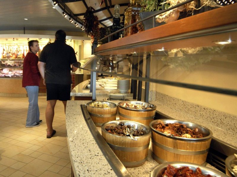 Aida Buffet