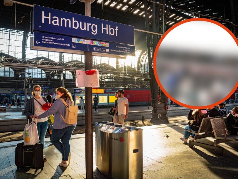Hamburg Hauptbahnhof