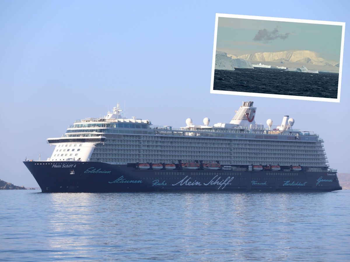 "Mein Schiff"