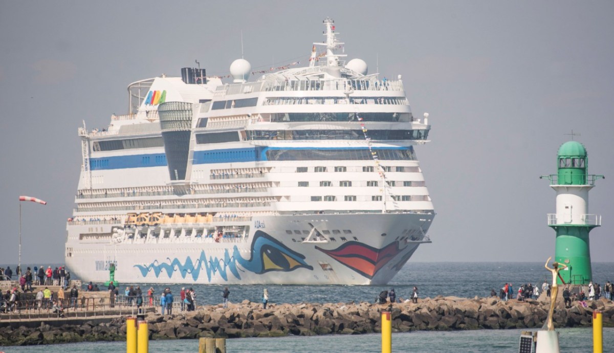 Mein Schiff