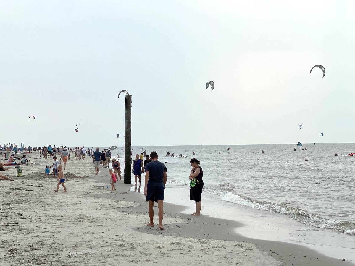 St. Peter-Ording