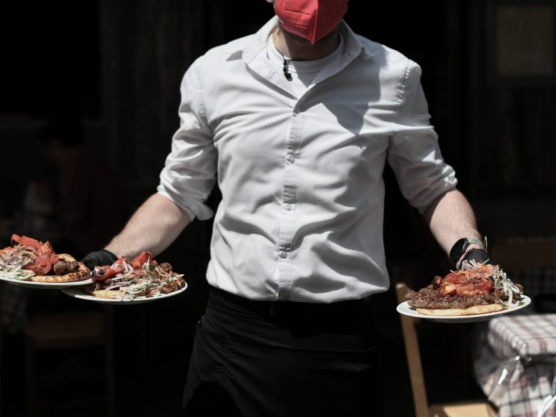 Timmendorfer Strand Restaurantdrama