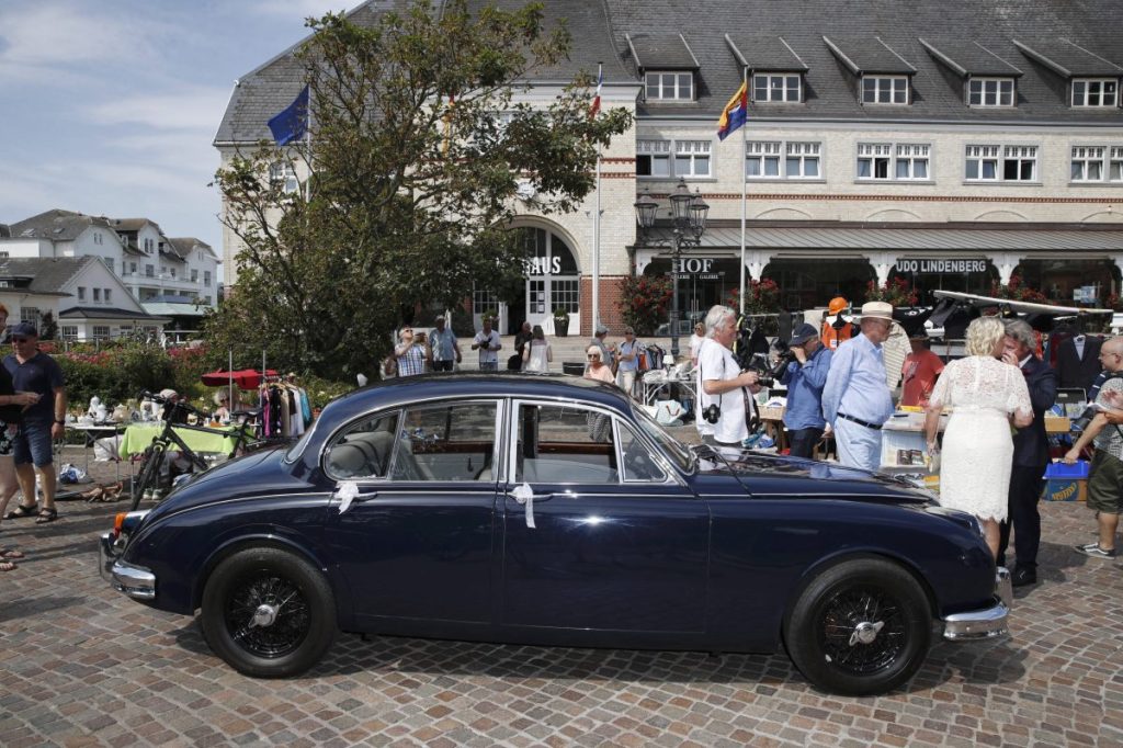 Hochzeiten auf Sylt sind beliebt