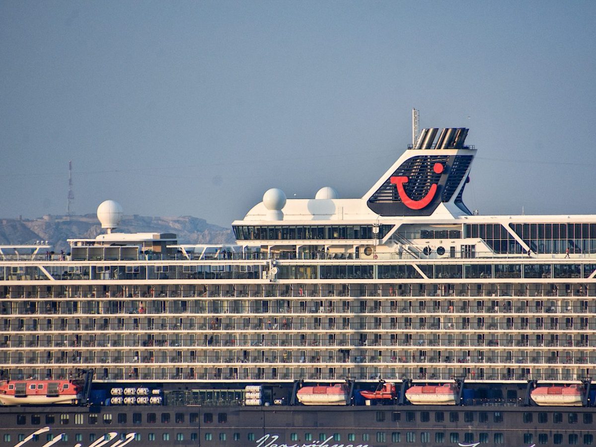 Mein Schiff 2