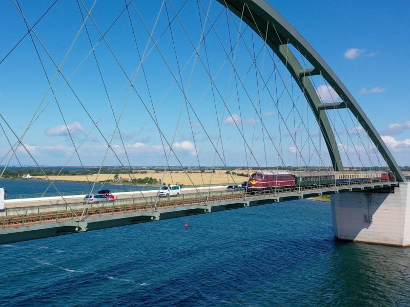 Fehmarnsundbrücke