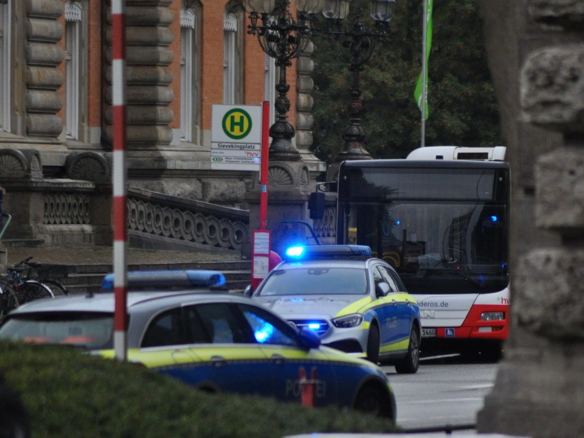 Polizei Hamburg