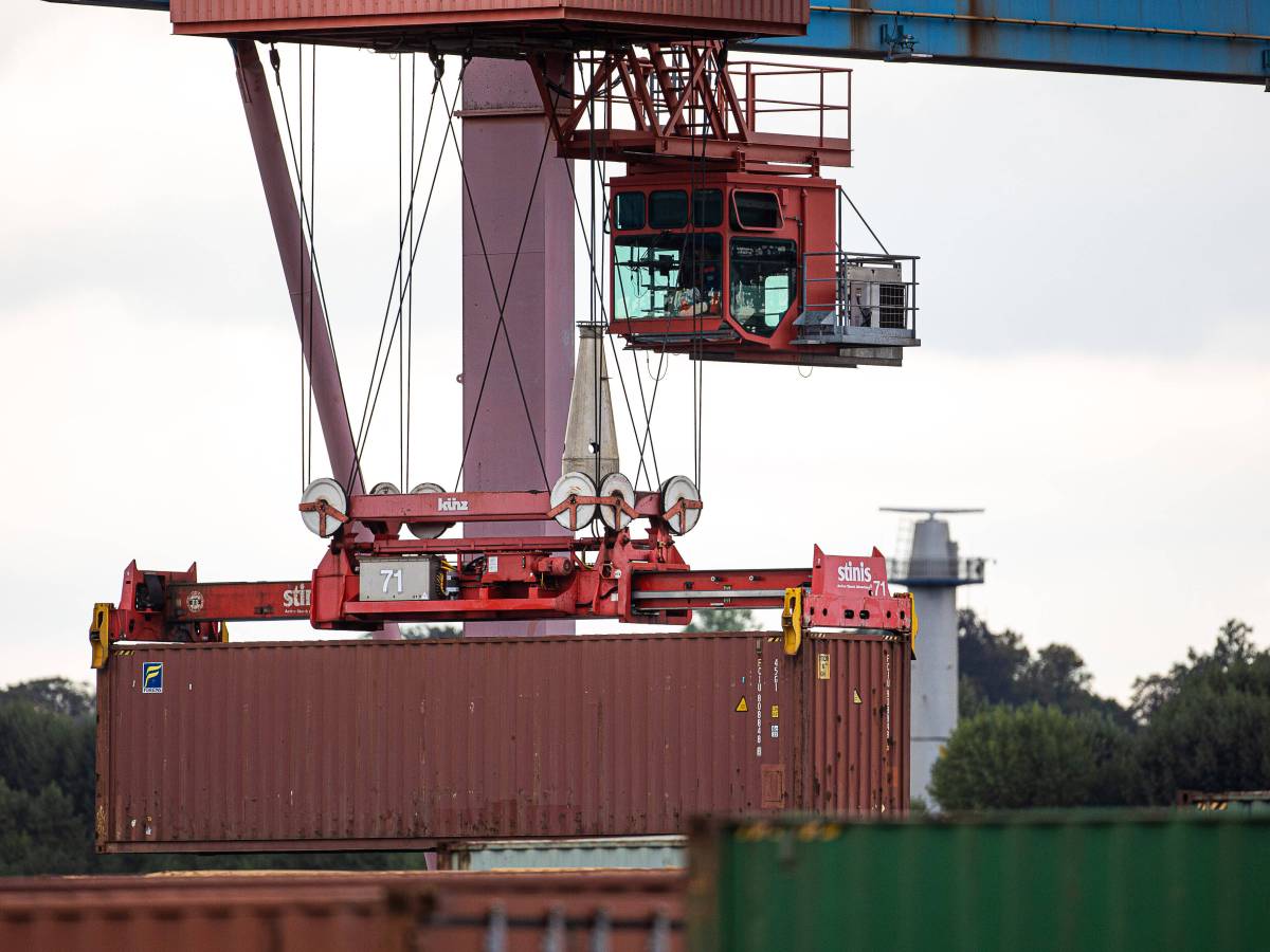 Hamburg Hafen