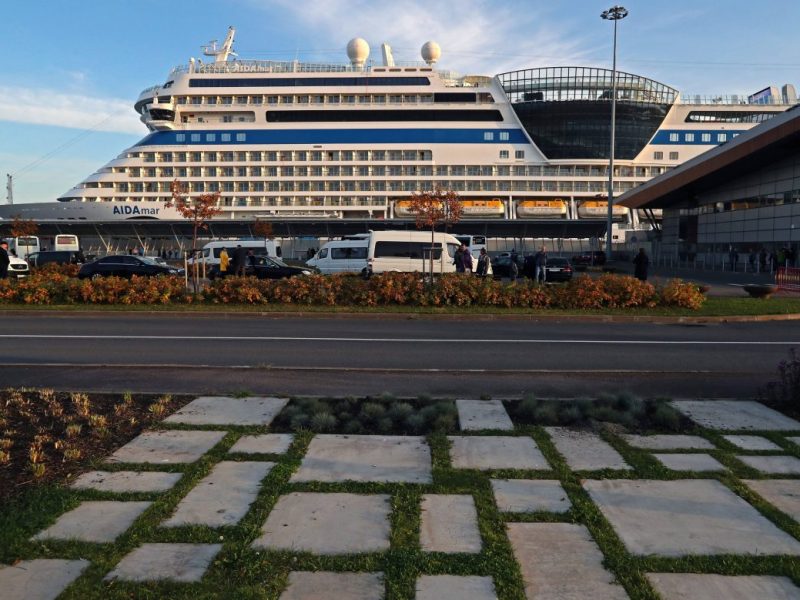 AIDAmar – St. Petersburg