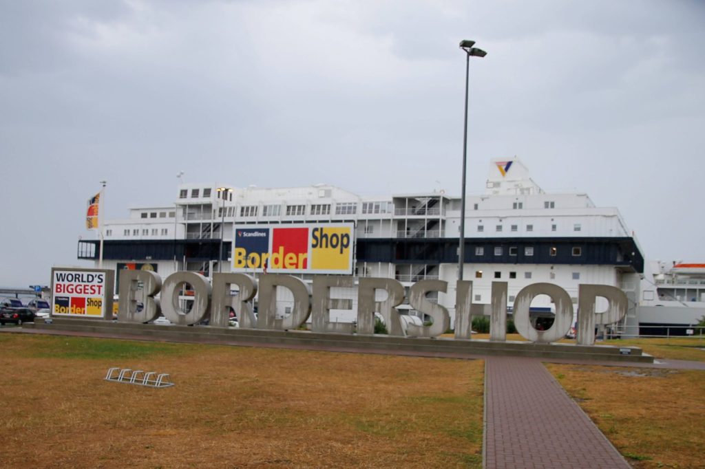 Fehmarn Bordershop