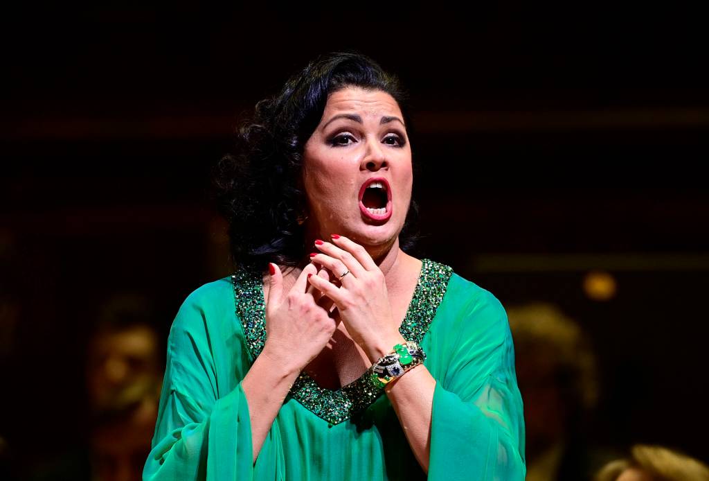 Anna Netrebko