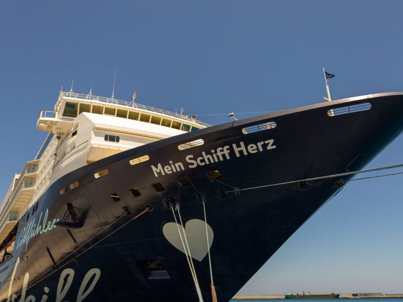Mein Schiff Herz