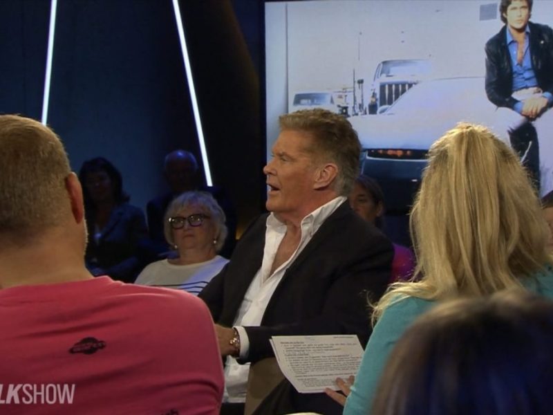 David Hasselhoff