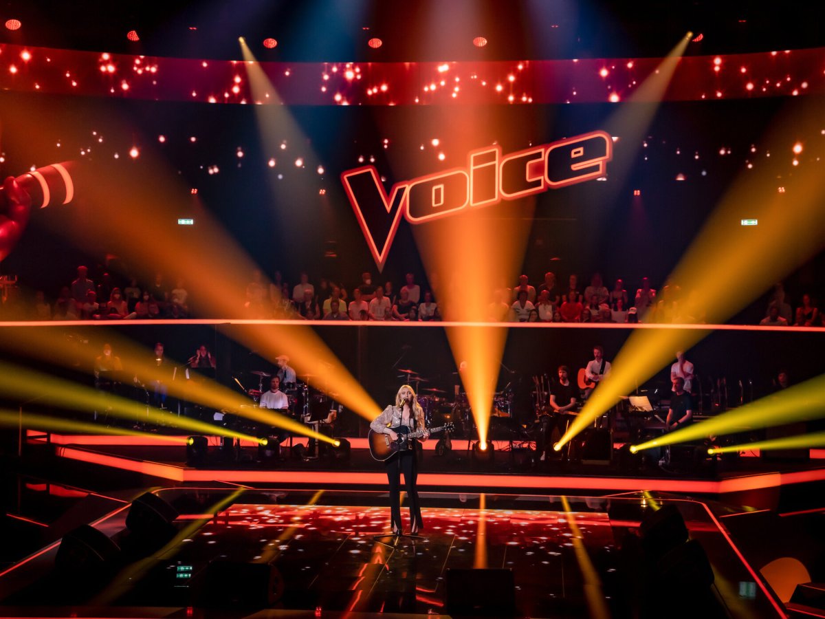 The Voice of Germany Maite Jens