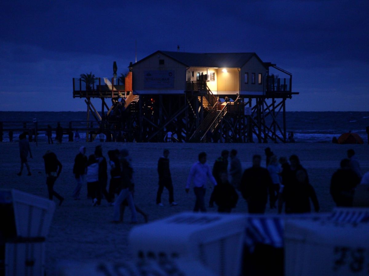 St. Peter-Ording