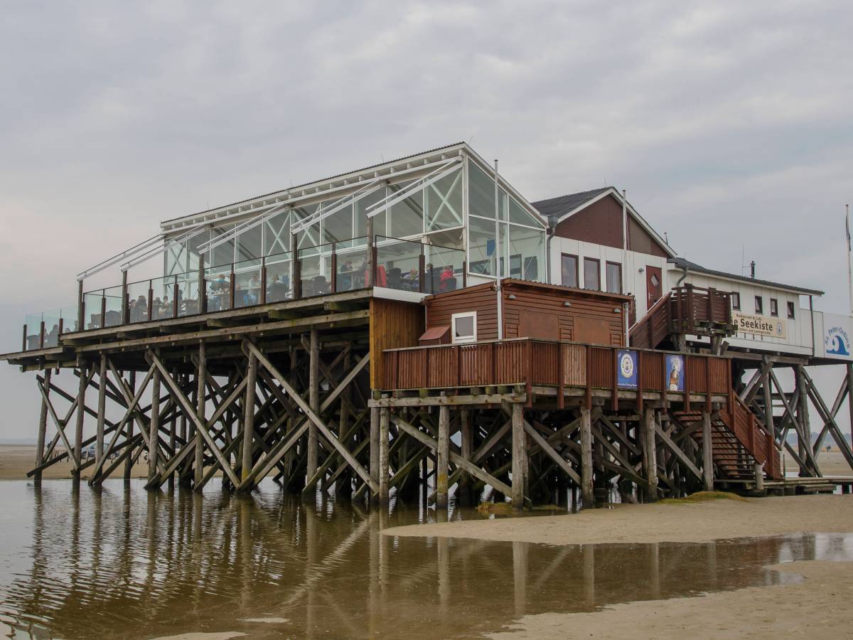 St. Peter-Ording