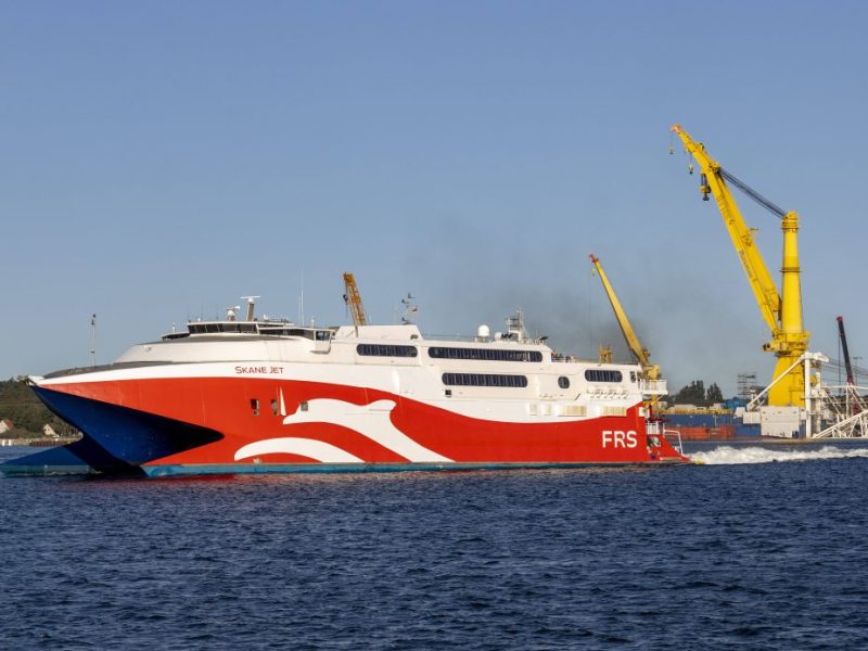 Fähre Rügen