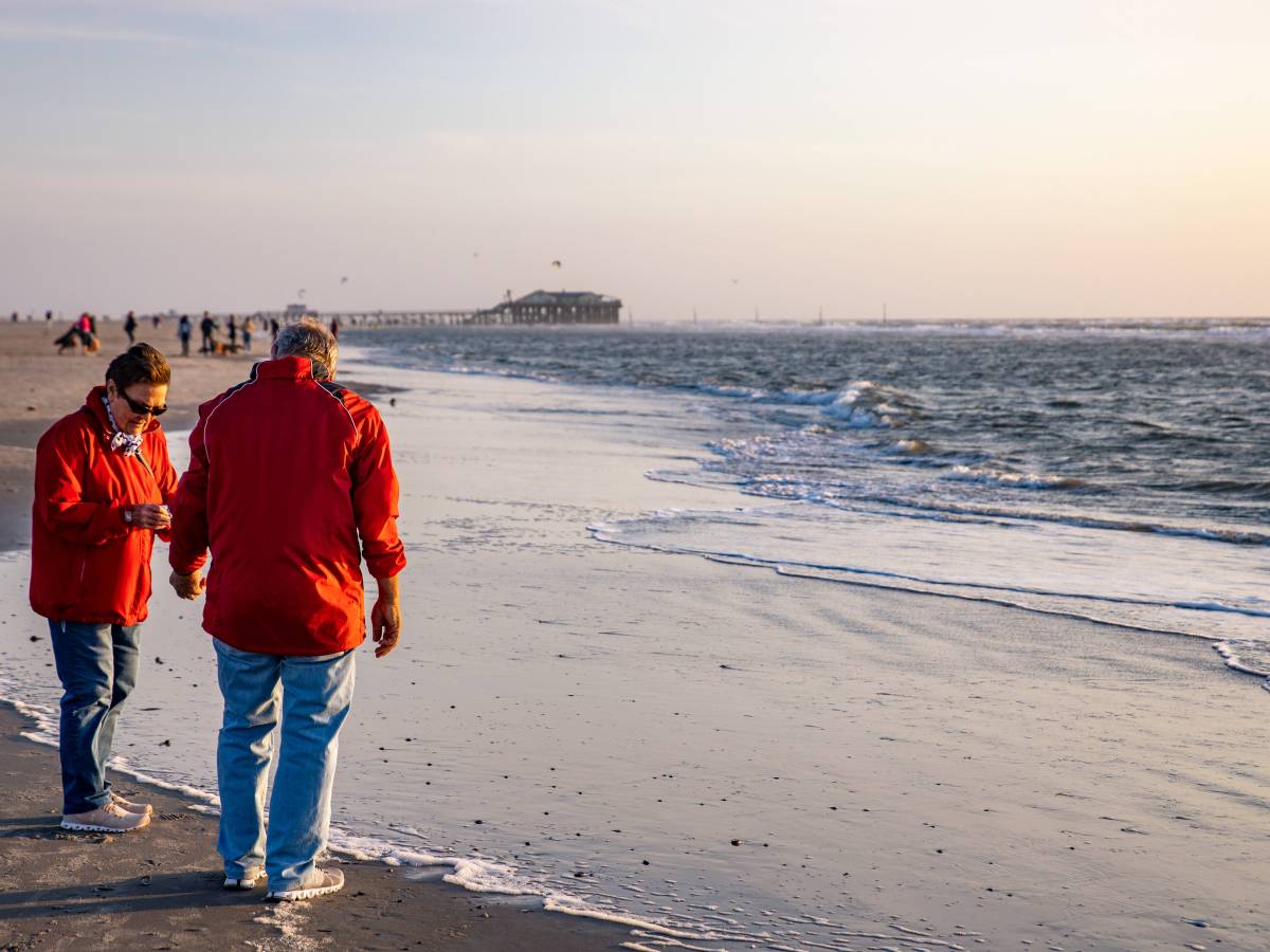 St. Peter-Ording