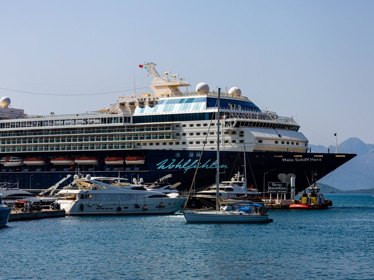 "Mein Schiff Herz"