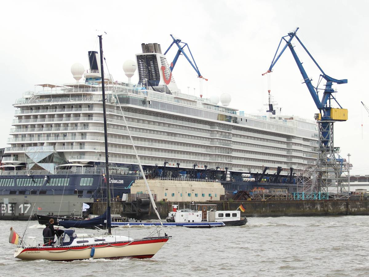 Mein Schiff