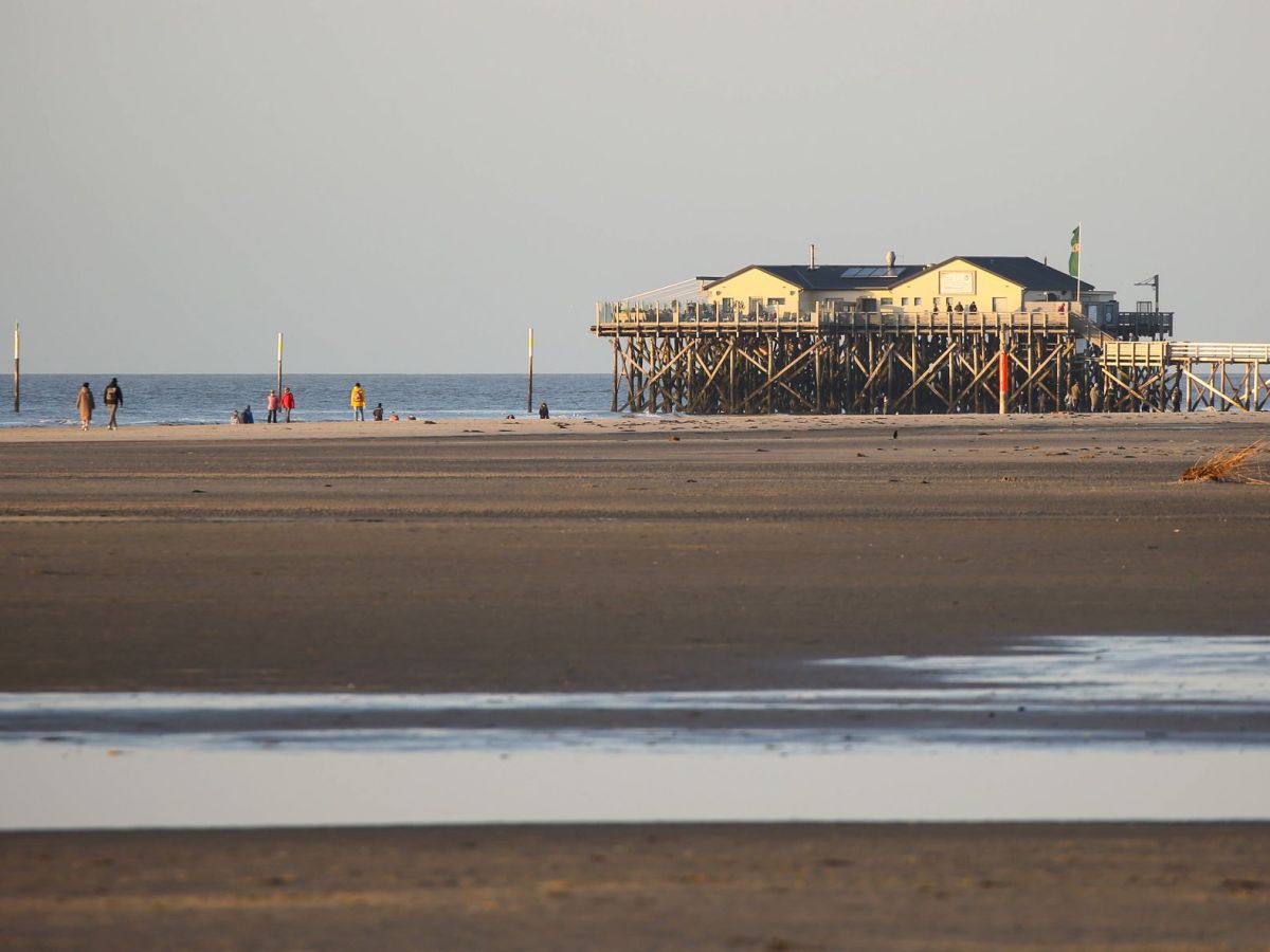 St. Peter Ording