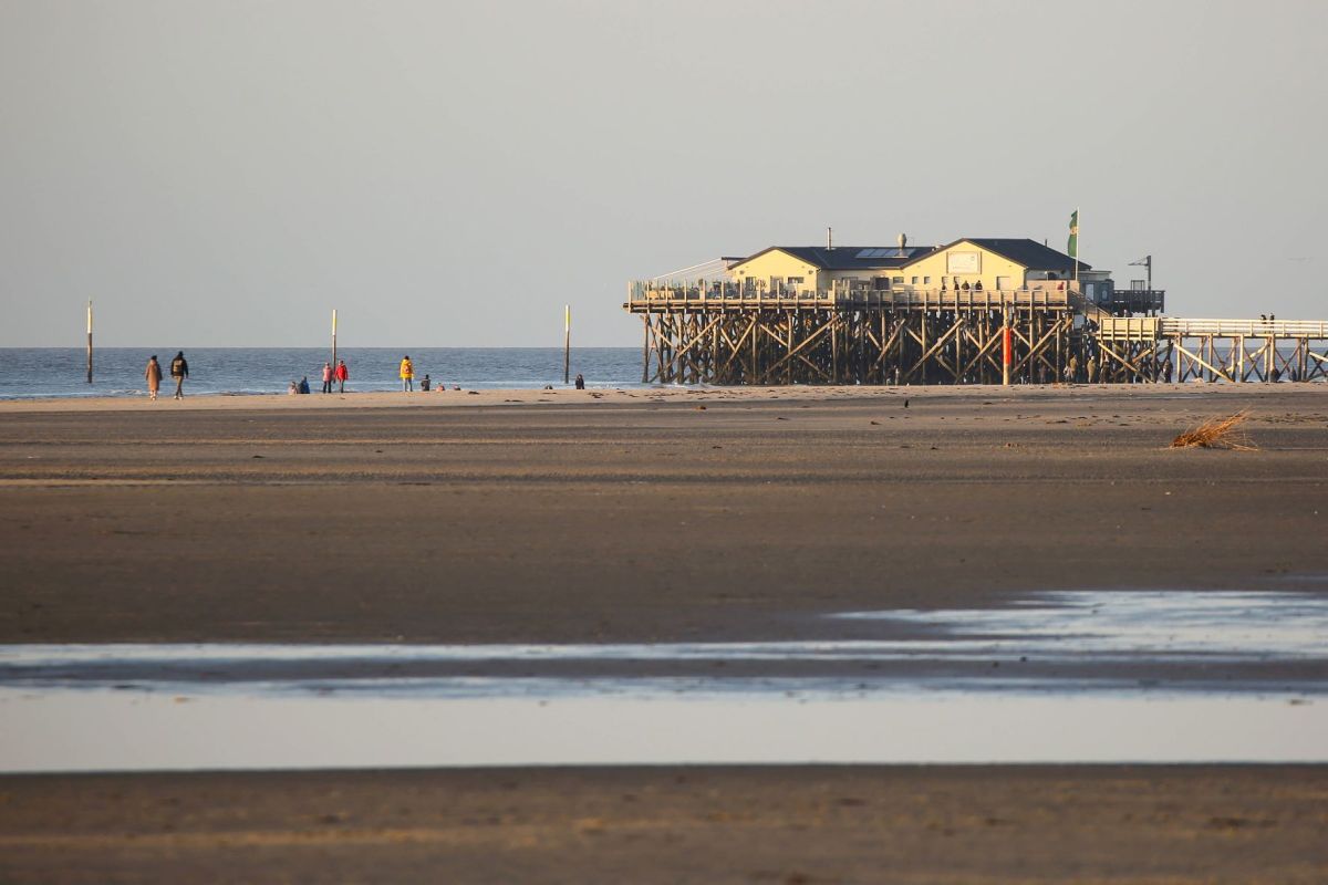 St. Peter Ording