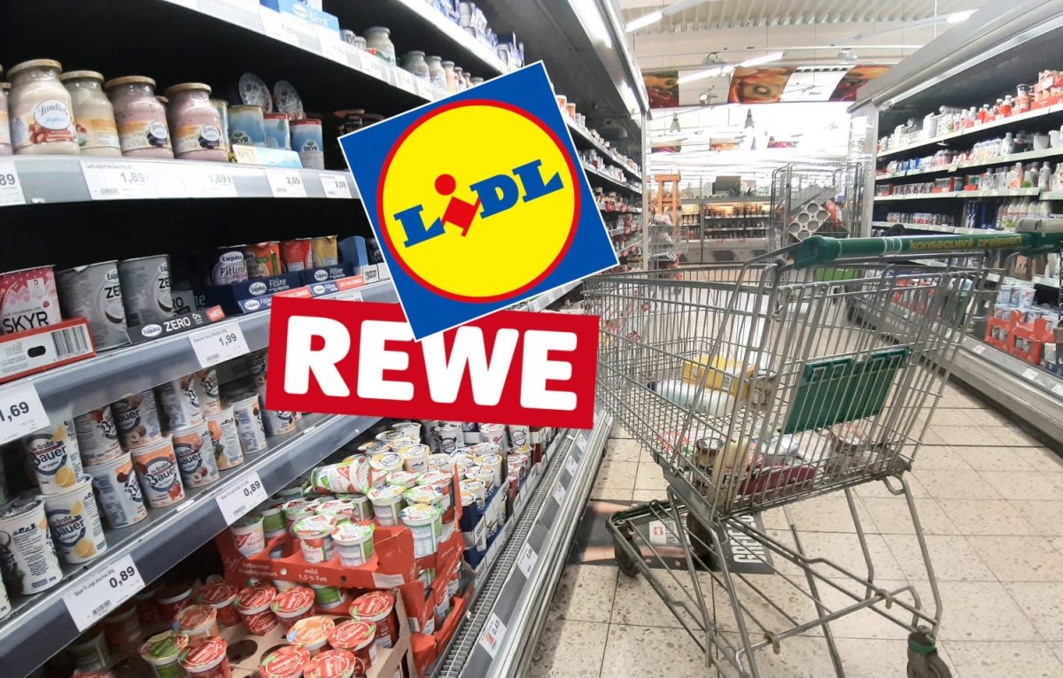 lidl rewe milch