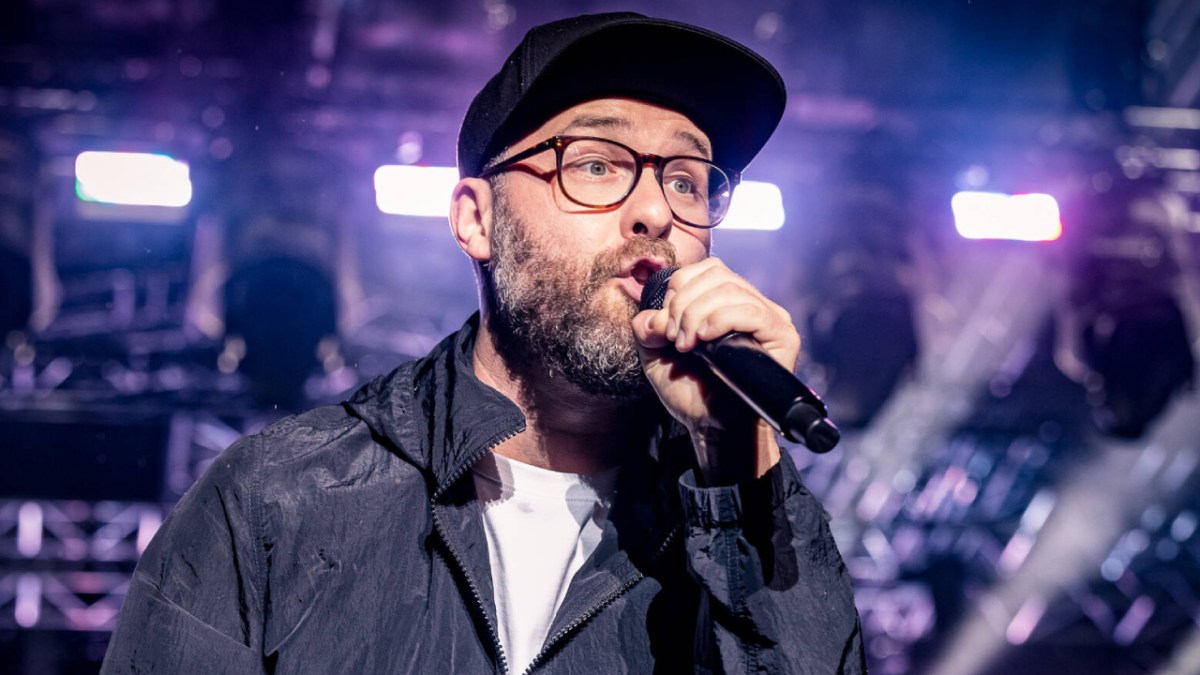 Mark Forster