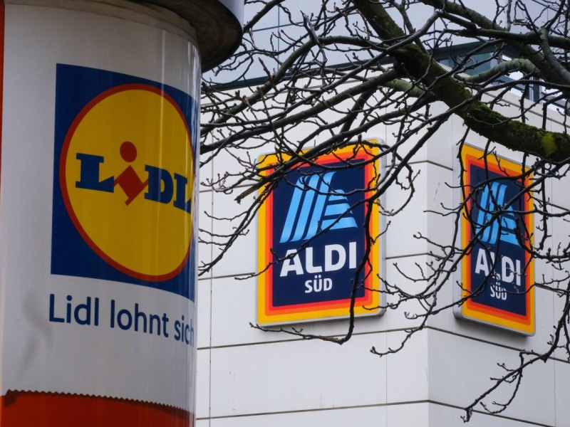 Aldi Lidl