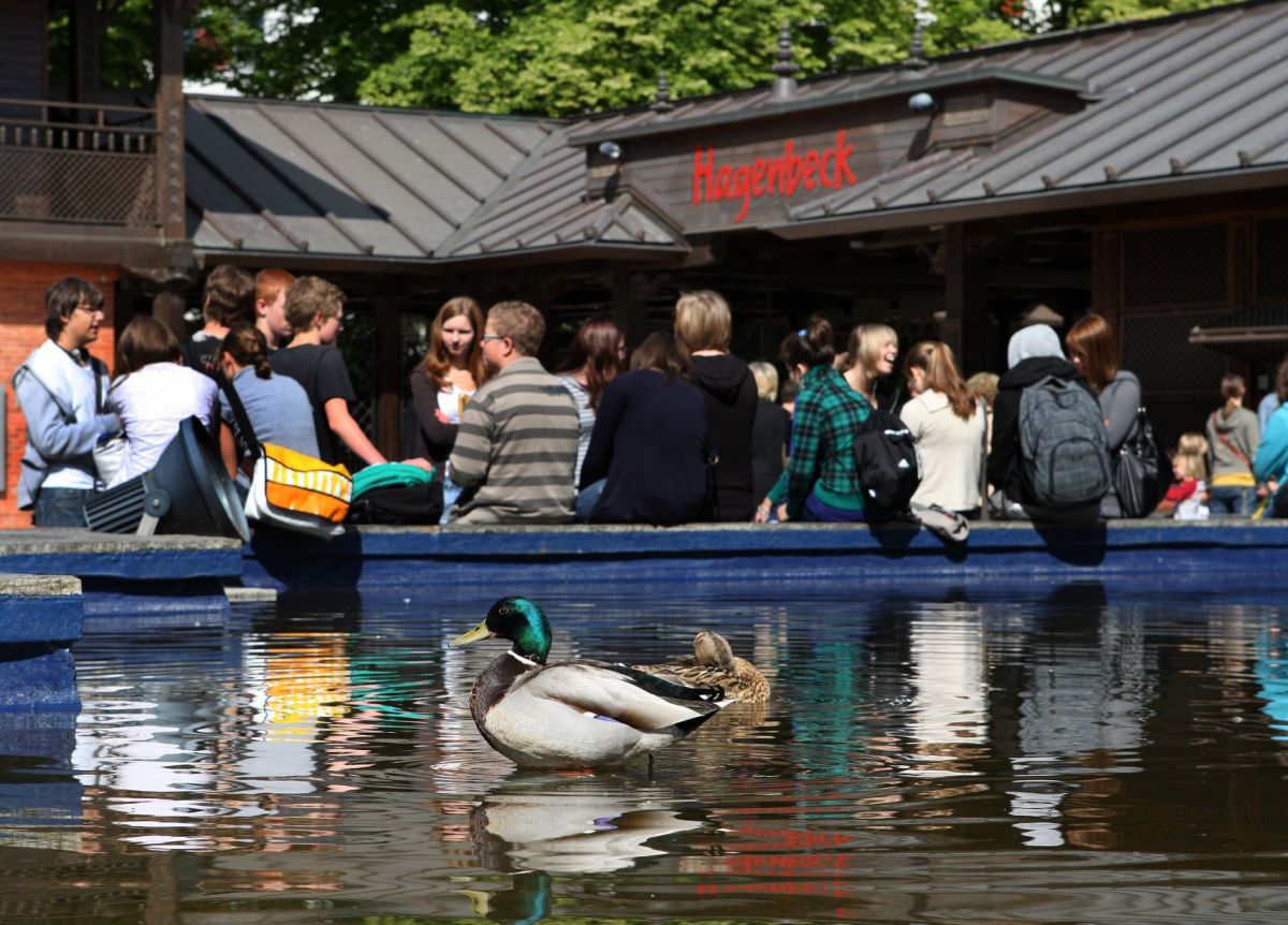 Tierpark Hagenbeck