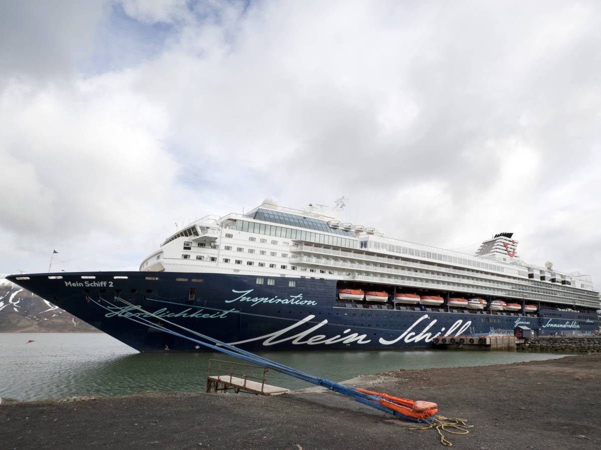 "Mein Schiff"