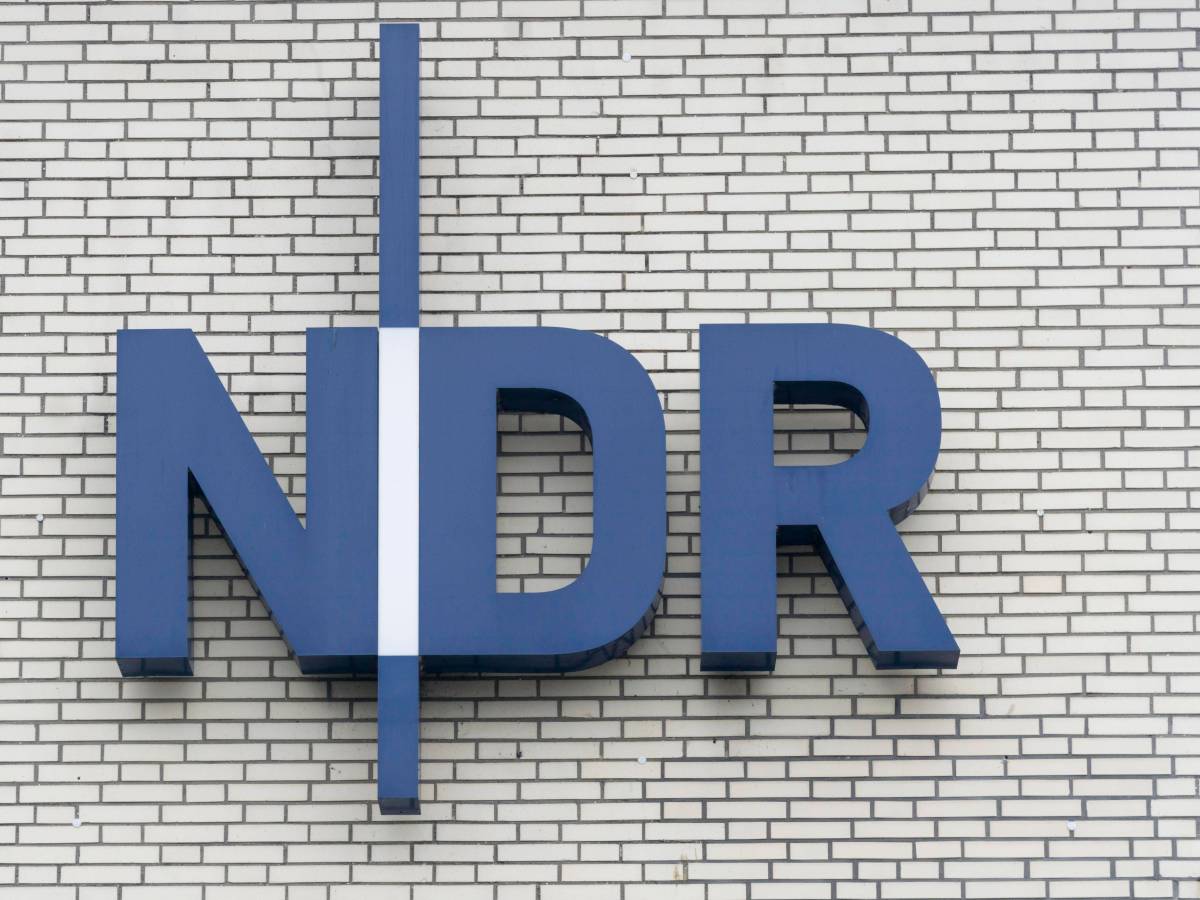 NDR Logo