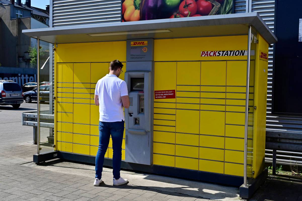 DHL in Schleswig-Holstein