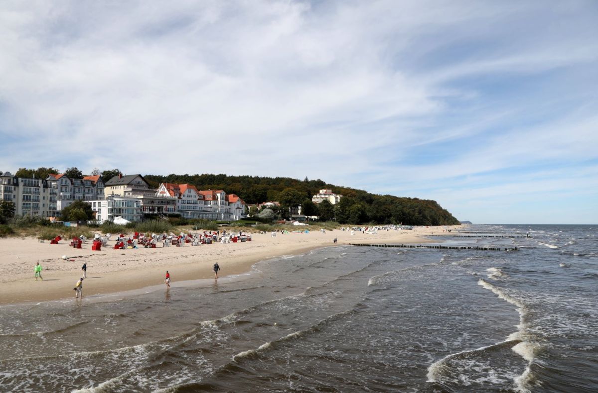 Hotel an der OStsee