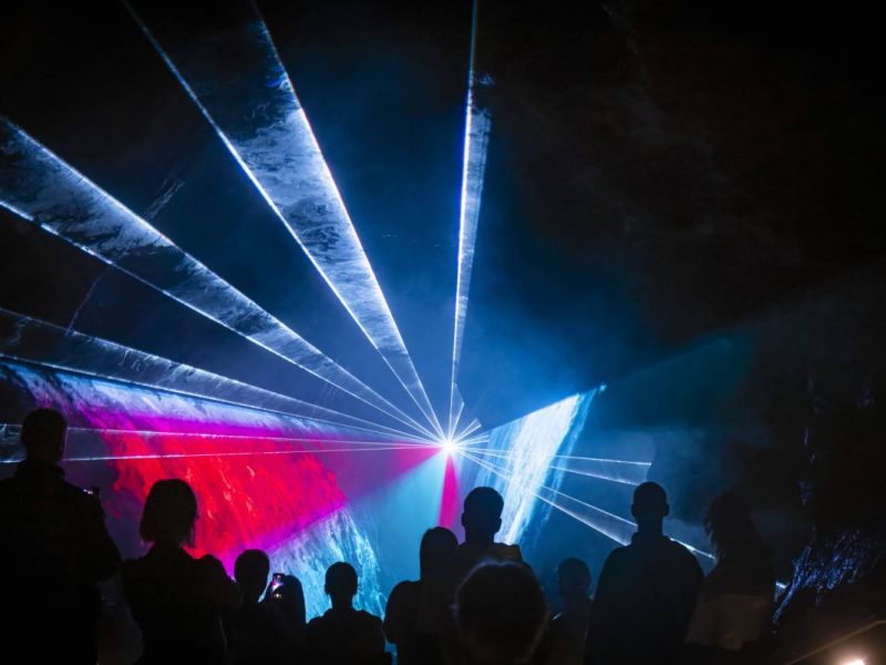 Lasershow