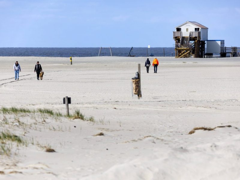 St. Peter-Ording