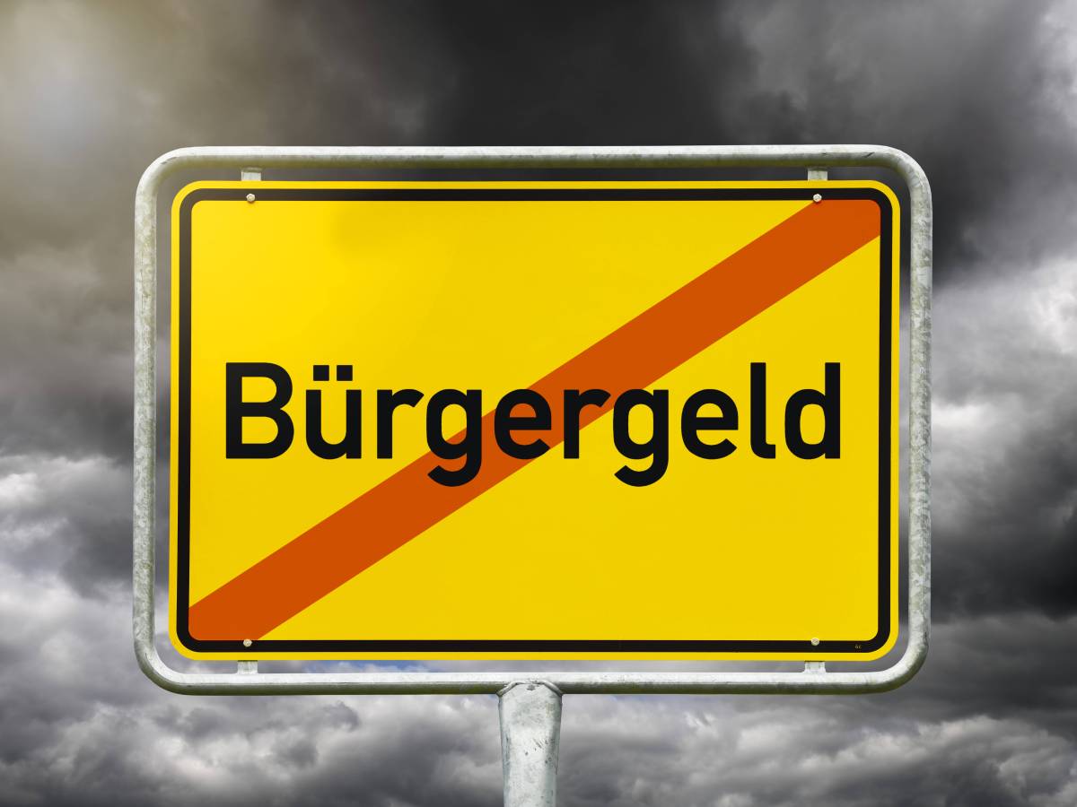 bürgergeld